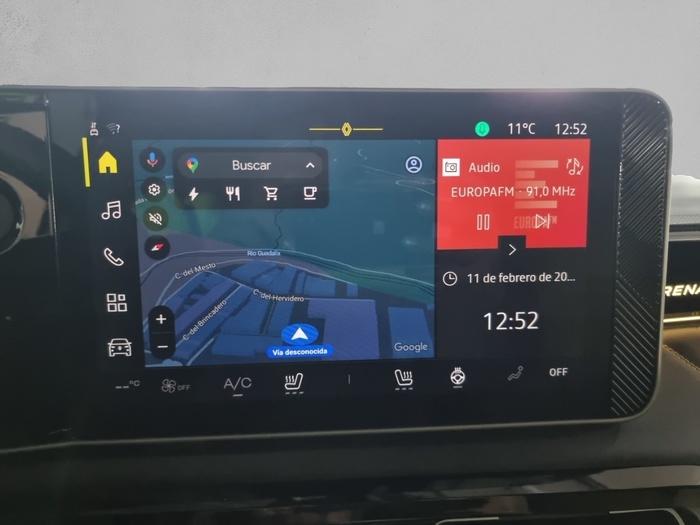 Renault 5 E-Tech Iconic Cinq Autonomía Confort 110 kW (150 CV) - 6 Renault 5 E-Tech Iconic Cinq Autonomía Confort 110 kW (150 CV) - 6