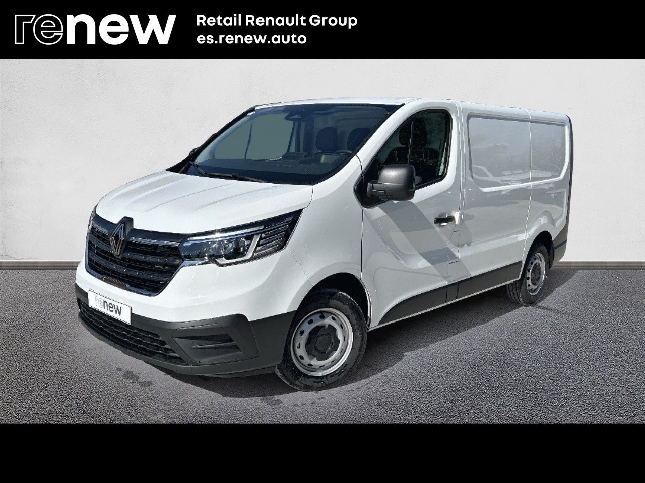 Renault Trafic Furgon L1H1 Blue dCi 96 kW (130 CV) - 1