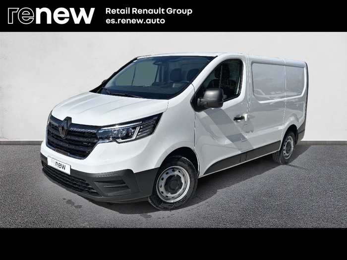 Renault Trafic Furgon L1H1 Blue dCi 96 kW (130 CV) - 1 Renault Trafic Furgon L1H1 Blue dCi 96 kW (130 CV) - 1