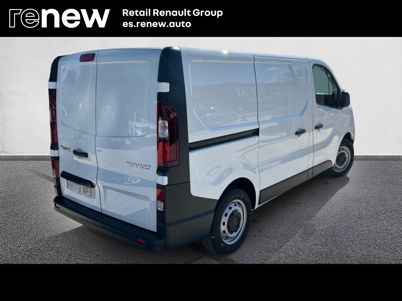 Renault Trafic Furgon L1H1 Blue dCi 96 kW (130 CV) - 2