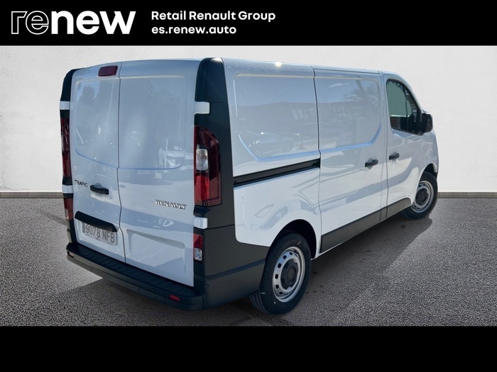 Renault Trafic Furgon L1H1 Blue dCi 96 kW (130 CV) - 2 Renault Trafic Furgon L1H1 Blue dCi 96 kW (130 CV) - 2