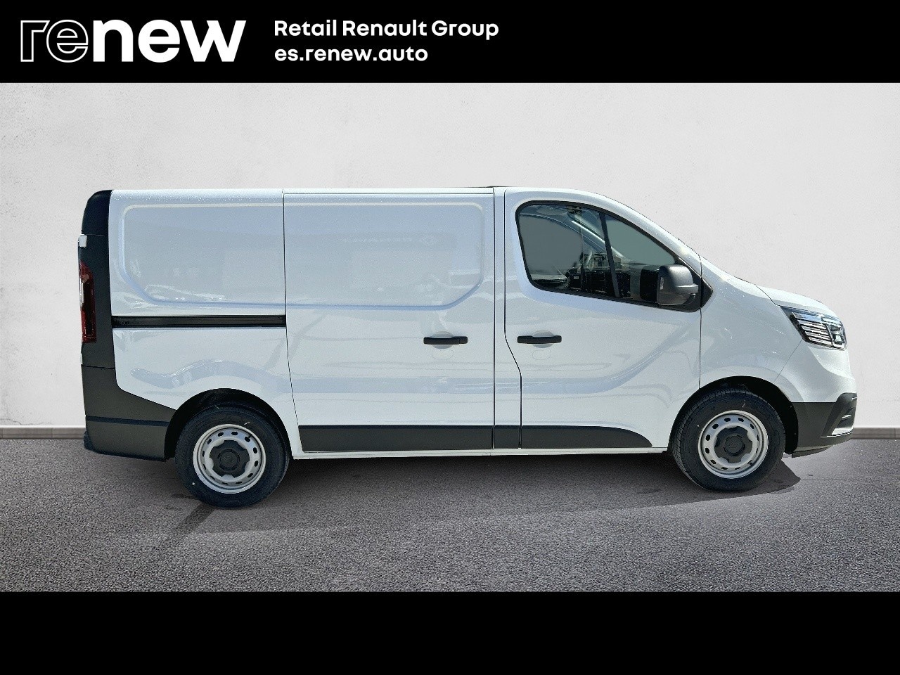 Renault Trafic Furgon L1H1 Blue dCi 96 kW (130 CV) - 3