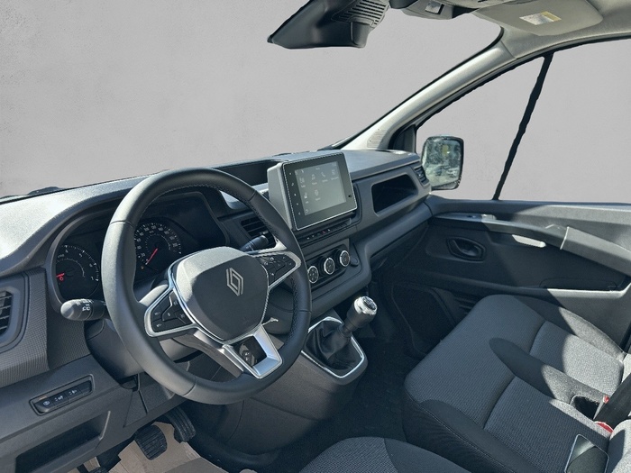 Renault Trafic Furgon L1H1 Blue dCi 96 kW (130 CV) - 4 Renault Trafic Furgon L1H1 Blue dCi 96 kW (130 CV) - 4