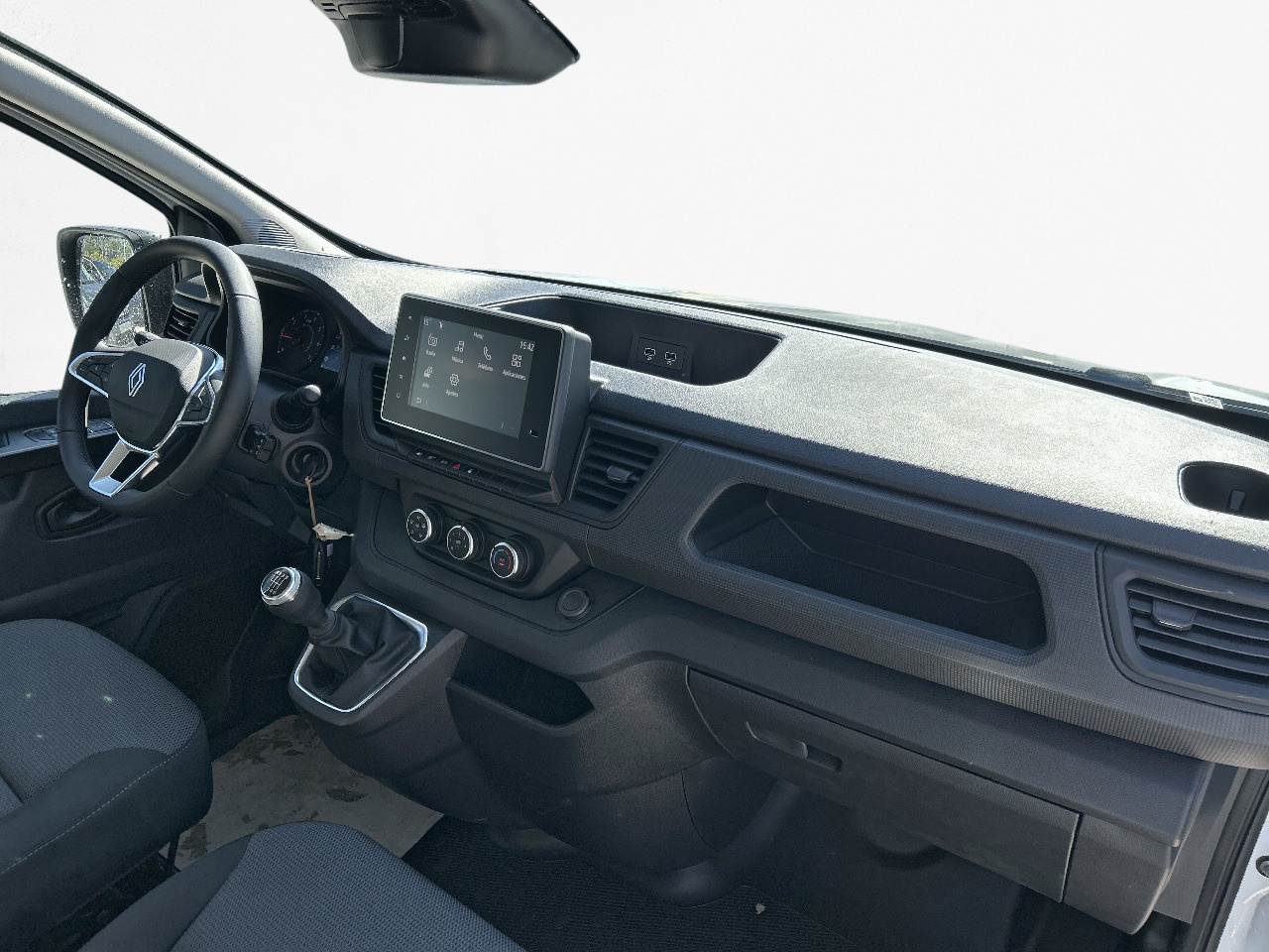 Renault Trafic Furgon L1H1 Blue dCi 96 kW (130 CV) - 5
