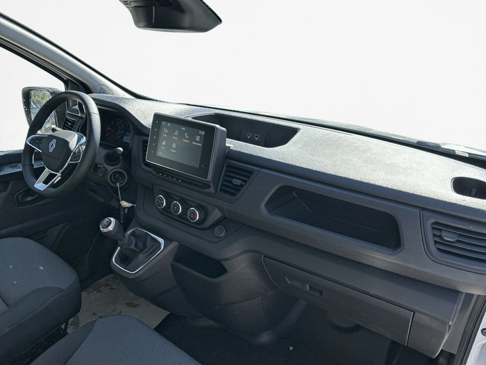 Renault Trafic Furgon L1H1 Blue dCi 96 kW (130 CV) - 5 Renault Trafic Furgon L1H1 Blue dCi 96 kW (130 CV) - 5