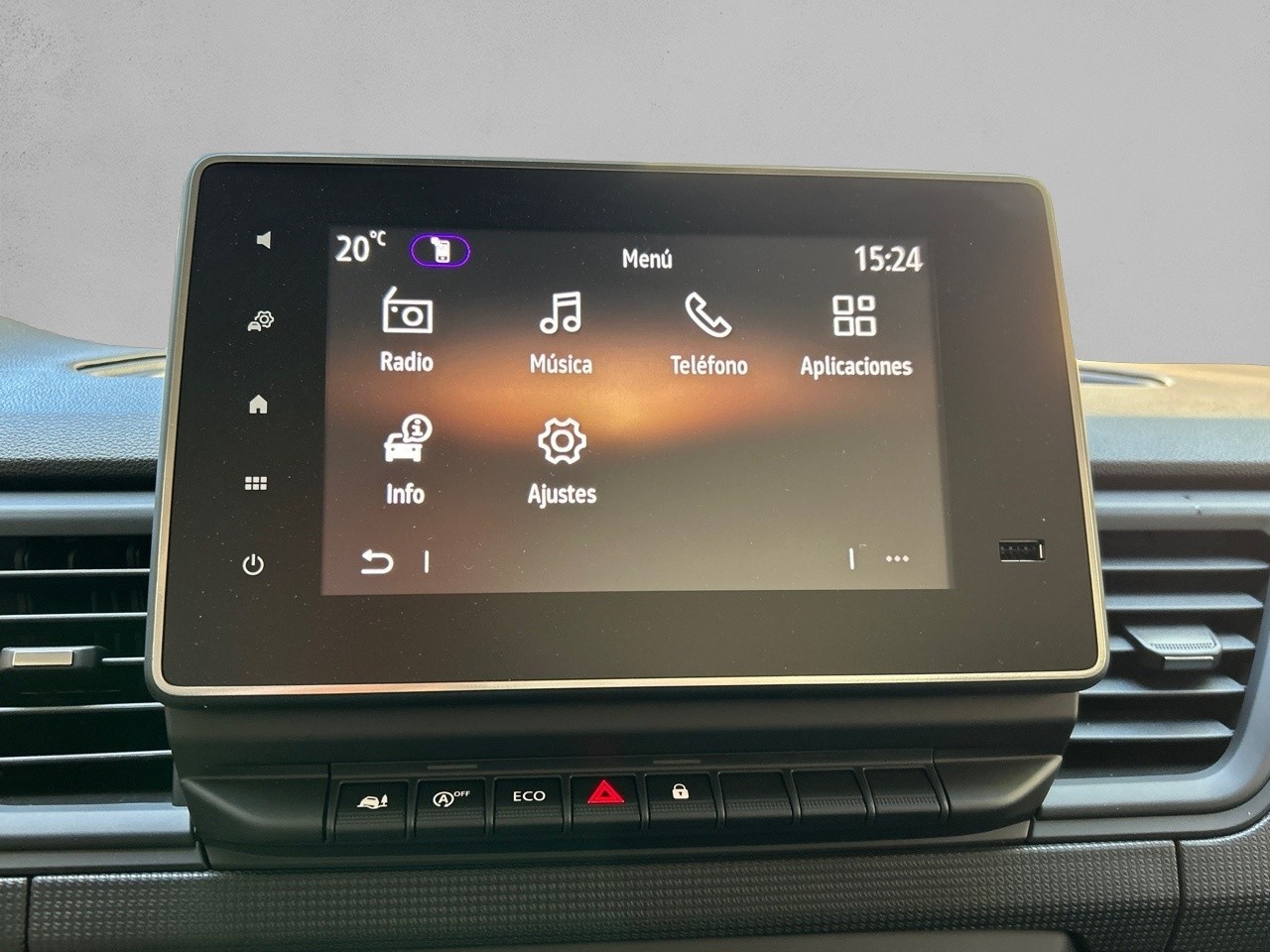 Renault Trafic Furgon L1H1 Blue dCi 96 kW (130 CV) - 6