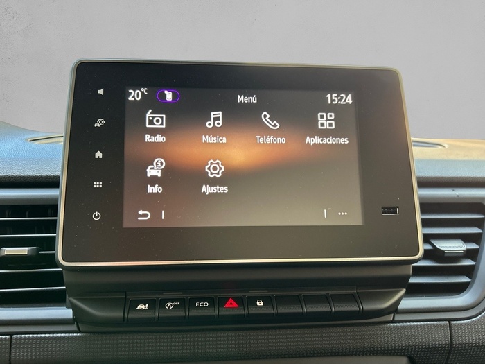 Renault Trafic Furgon L1H1 Blue dCi 96 kW (130 CV) - 6 Renault Trafic Furgon L1H1 Blue dCi 96 kW (130 CV) - 6