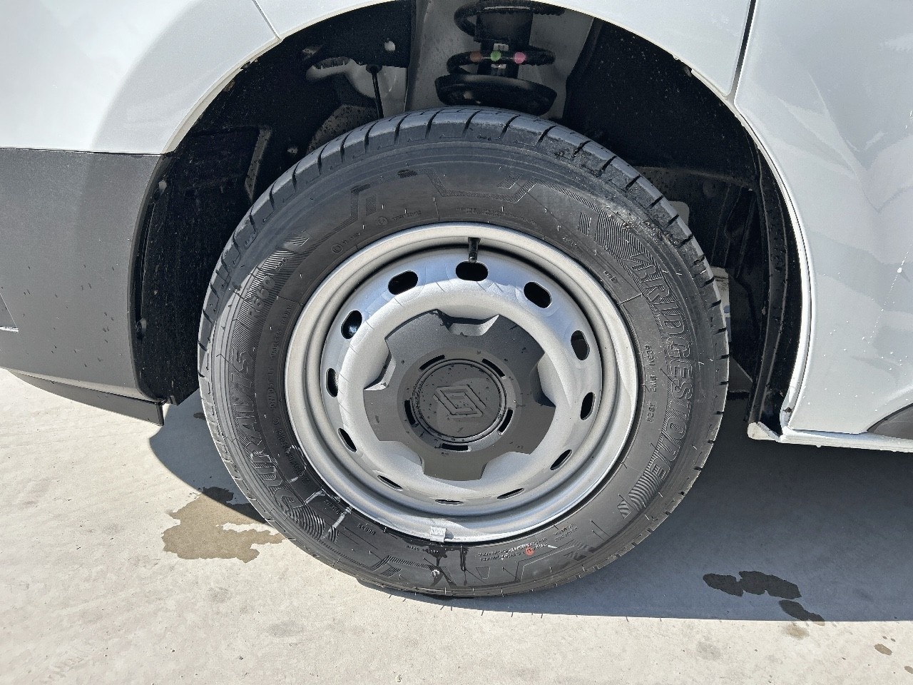 Renault Trafic Furgon L1H1 Blue dCi 96 kW (130 CV) - 10