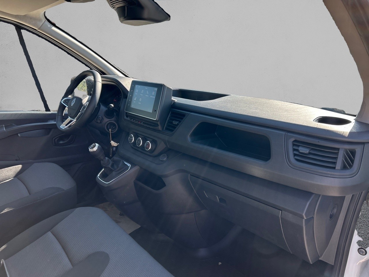 Renault Trafic Furgon L1H1 Blue dCi 96 kW (130 CV) - 14