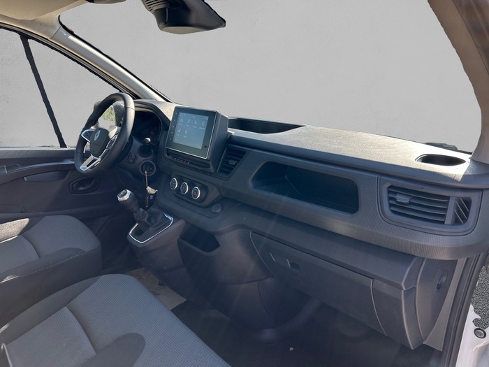 Renault Trafic Furgon L1H1 Blue dCi 96 kW (130 CV) - 14 Renault Trafic Furgon L1H1 Blue dCi 96 kW (130 CV) - 14