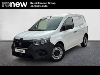 Renault Kangoo Furgon L1 1.5 Blue 55 kW (75 CV) Blanco segunda mano en Madrid Renault Kangoo Furgon L1 1.5 Blue 55 kW (75 CV) Blanco segunda mano en Madrid