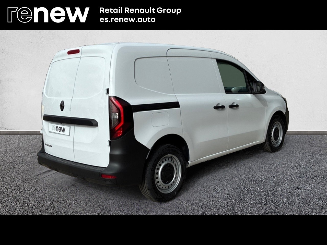 Renault Kangoo Furgon L1 1.5 Blue 55 kW (75 CV) - 2