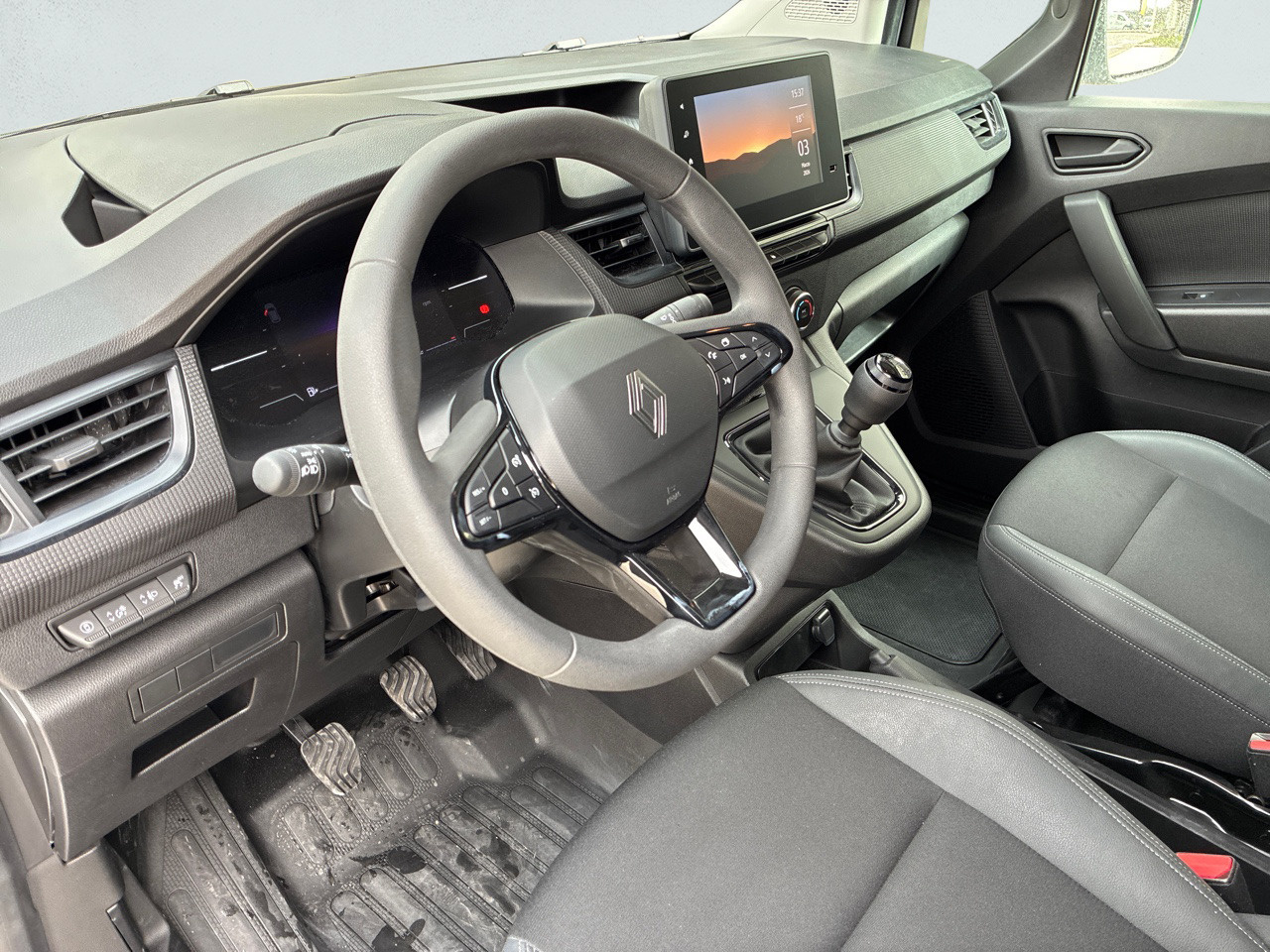 Renault Kangoo Furgon L1 1.5 Blue 55 kW (75 CV) - 4