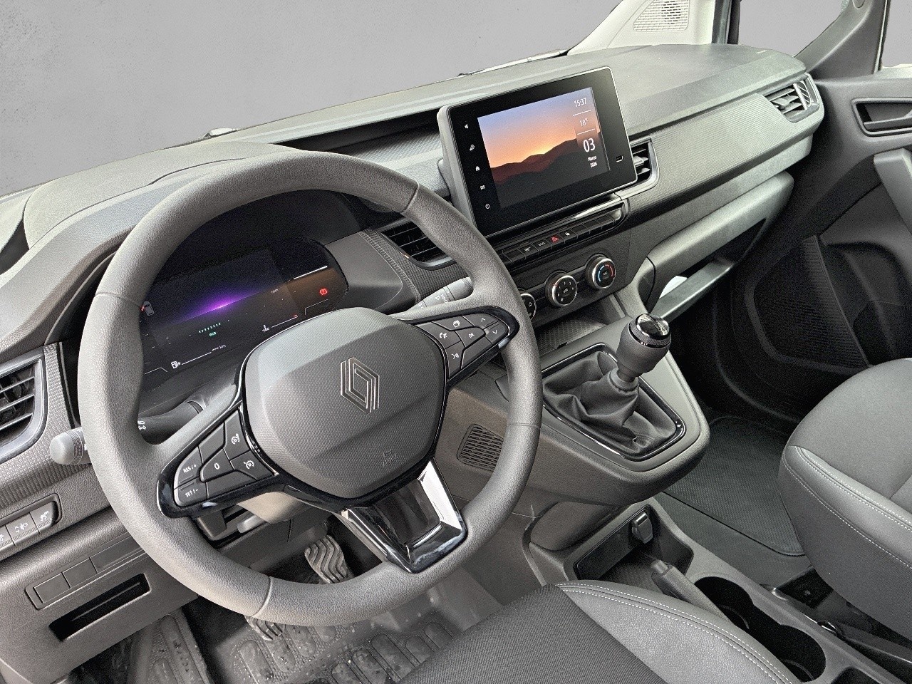 Renault Kangoo Furgon L1 1.5 Blue 55 kW (75 CV) - 5