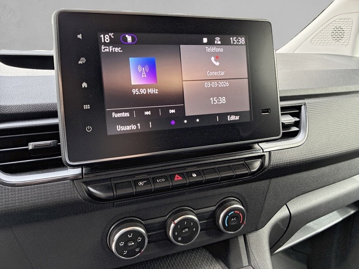 Renault Kangoo Furgon L1 1.5 Blue 55 kW (75 CV) - 6 Renault Kangoo Furgon L1 1.5 Blue 55 kW (75 CV) - 6