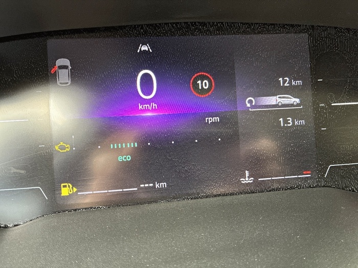 Renault Kangoo Furgon L1 1.5 Blue 55 kW (75 CV) - 8 Renault Kangoo Furgon L1 1.5 Blue 55 kW (75 CV) - 8