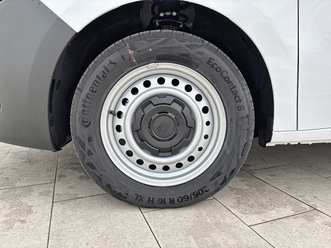 Renault Kangoo Furgon L1 1.5 Blue 55 kW (75 CV) - 10