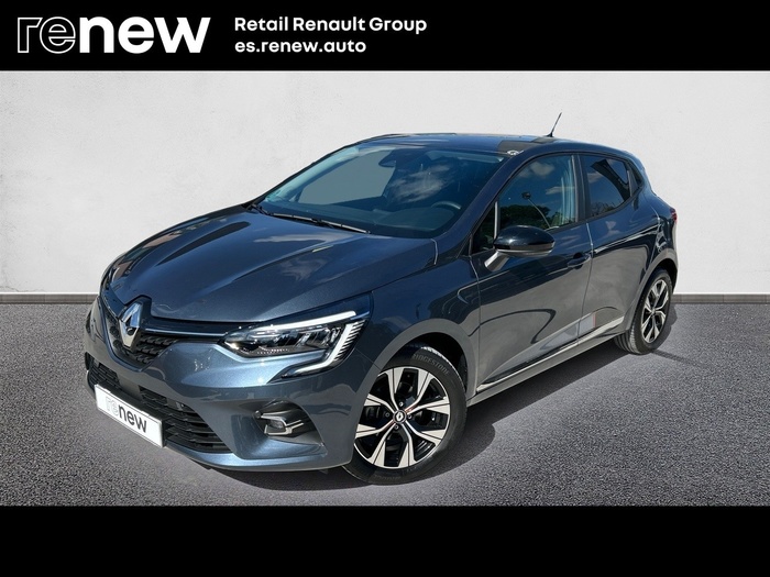 Renault Clio Evolution TCe 66 kW (90 CV) - 1 Renault Clio Evolution TCe 66 kW (90 CV) - 1
