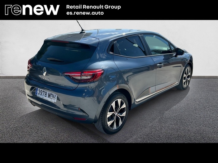 Renault Clio Evolution TCe 66 kW (90 CV) - 2 Renault Clio Evolution TCe 66 kW (90 CV) - 2