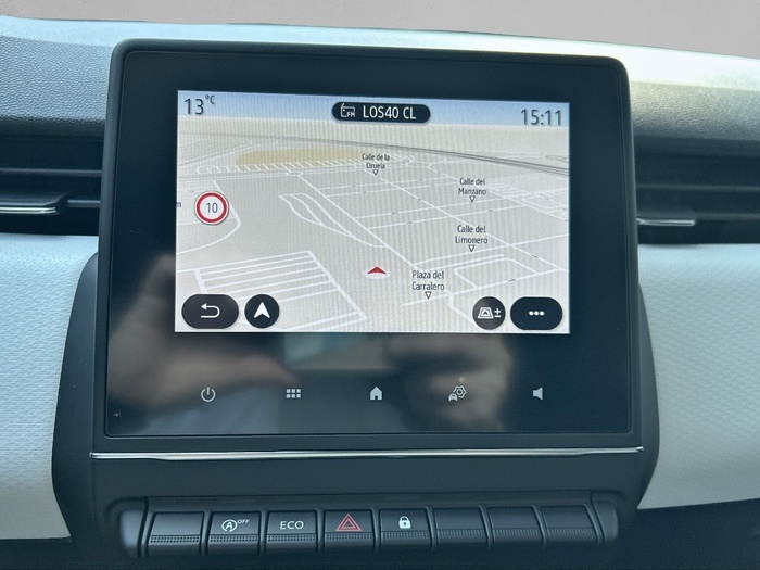 Renault Clio Evolution TCe 66 kW (90 CV) - 6 Renault Clio Evolution TCe 66 kW (90 CV) - 6