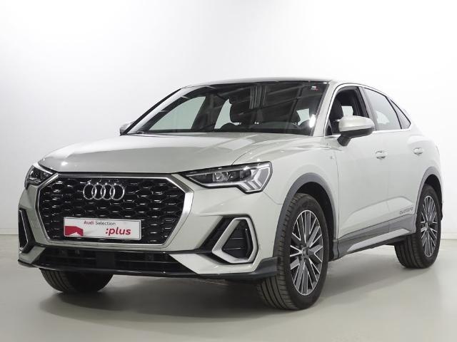 AudiQ3 Sportback S line 35 TDI quattro 110 kW (150 CV) S tronic