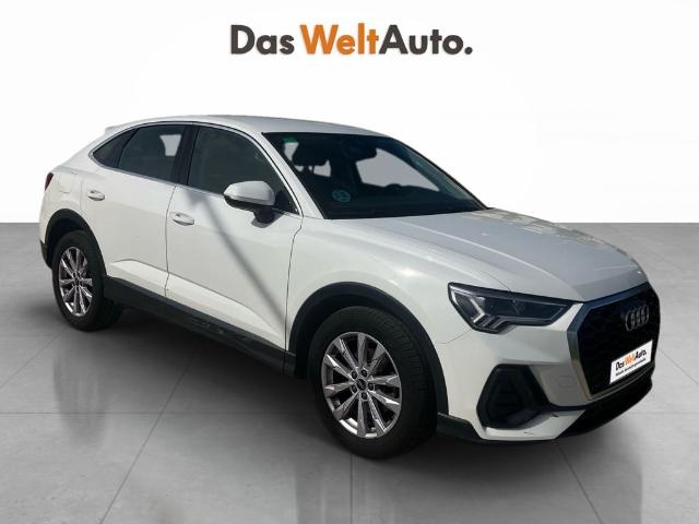 AudiQ3 Sportback Advanced 35 TDI 110 kW (150 CV)