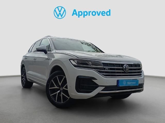 VolkswagenTouareg R-Line 3.0 V6 TDI 4Motion 170 kW (231 CV) tiptronic