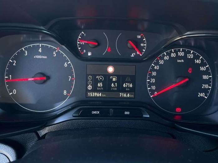 OpelCombo Life 1.5 TD S&S Elegance L 75 kW (102 CV) Vehículo usado en Barcelona - 22 OpelCombo Life 1.5 TD S&S Elegance L 75 kW (102 CV) Vehículo usado en Barcelona - 22