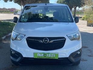 Opel Combo Life 1.5 TD S&S Elegance L 75 kW (102 CV)