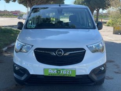 Opel Combo Life 1.5 TD S&S Elegance L 75 kW (102 CV) Opel Combo Life 1.5 TD S&S Elegance L 75 kW (102 CV)