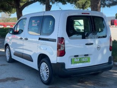 Opel Combo Life 1.5 TD S&S Elegance L 75 kW (102 CV) Opel Combo Life 1.5 TD S&S Elegance L 75 kW (102 CV)