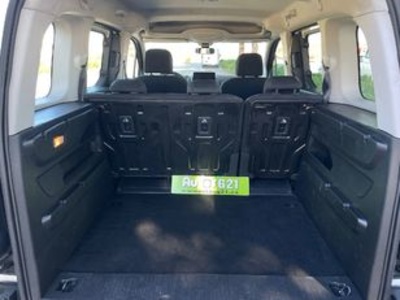 Opel Combo Life 1.5 TD S&S Elegance L 75 kW (102 CV) Opel Combo Life 1.5 TD S&S Elegance L 75 kW (102 CV)