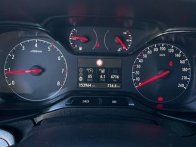 Opel Combo Life 1.5 TD S&S Elegance L 75 kW (102 CV) Opel Combo Life 1.5 TD S&S Elegance L 75 kW (102 CV)