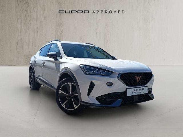 CUPRAFormentor 1.5 TSI DSG 110 kW (150 CV)