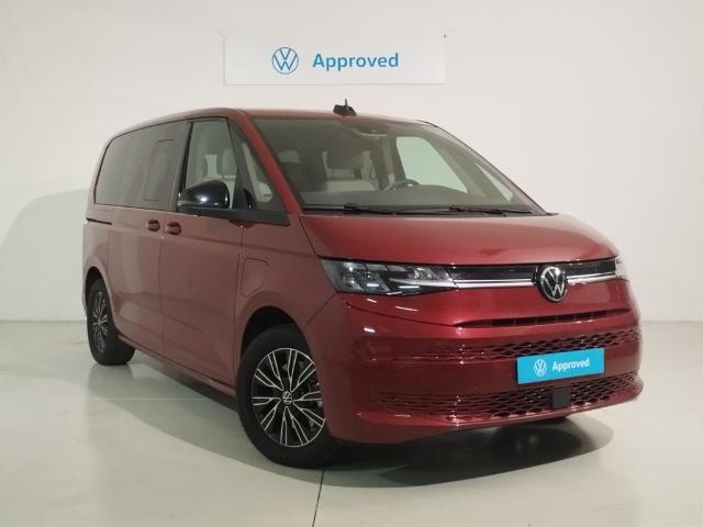 VolkswagenMultivan Life Batalla Corta 1.5 eHybrid 4Motion 180 kW (245 CV) DSG