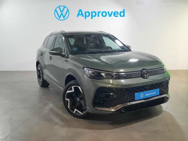 VolkswagenTiguan R-Line 2.0 TDI 110 kW (150 CV) DSG