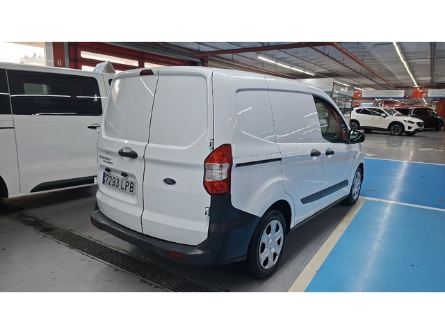 FordTransit Courier Furgon 1.5 TDCI Trend 56 kW (75 CV) Vehículo usado en Barcelona - 6