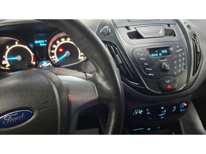 FordTransit Courier Furgon 1.5 TDCI Trend 56 kW (75 CV) Vehículo usado en Barcelona - 8 FordTransit Courier Furgon 1.5 TDCI Trend 56 kW (75 CV) Vehículo usado en Barcelona - 8