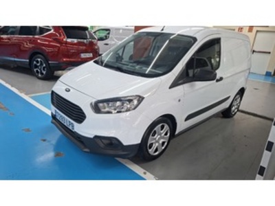 Ford Transit Courier Furgon 1.5 TDCI Trend 56 kW (75 CV) Ford Transit Courier Furgon 1.5 TDCI Trend 56 kW (75 CV)