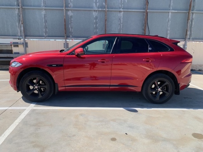 JaguarF-PACE 2.0L i4D R-Sport Auto 132 kW (180 CV) Vehículo usado en Barcelona - 3 JaguarF-PACE 2.0L i4D R-Sport Auto 132 kW (180 CV) Vehículo usado en Barcelona - 3