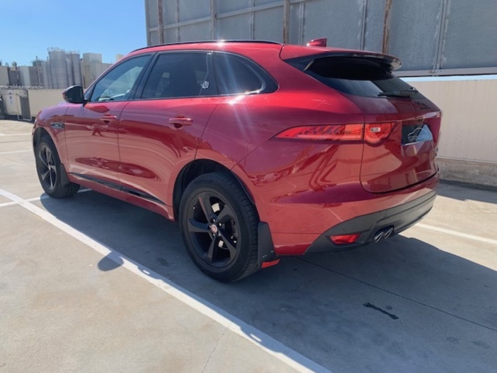 JaguarF-PACE 2.0L i4D R-Sport Auto 132 kW (180 CV) Vehículo usado en Barcelona - 5 JaguarF-PACE 2.0L i4D R-Sport Auto 132 kW (180 CV) Vehículo usado en Barcelona - 5