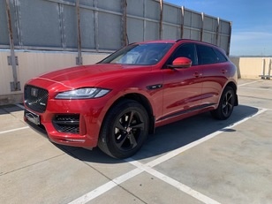 Jaguar F-PACE 2.0L i4D R-Sport Auto 132 kW (180 CV)