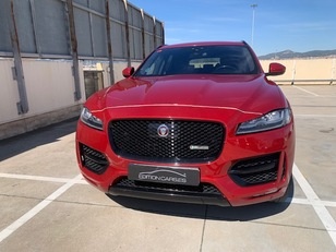 Jaguar F-PACE 2.0L i4D R-Sport Auto 132 kW (180 CV)