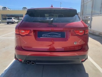 Jaguar F-PACE 2.0L i4D R-Sport Auto 132 kW (180 CV) Jaguar F-PACE 2.0L i4D R-Sport Auto 132 kW (180 CV)