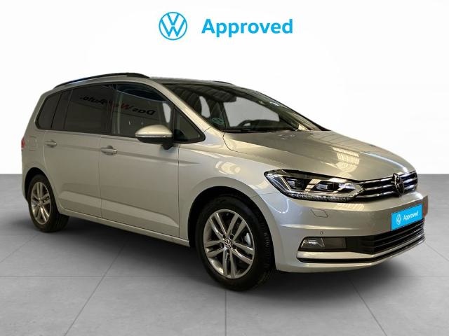 VolkswagenTouran ``Más`` 1.5 TSI 110 kW (150 CV) DSG