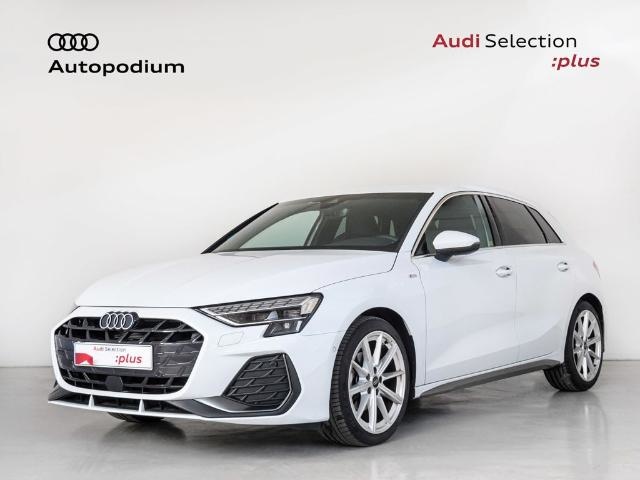 AudiA3 Sportback S line 35 TFSI 110 kW (150 CV) S tronic