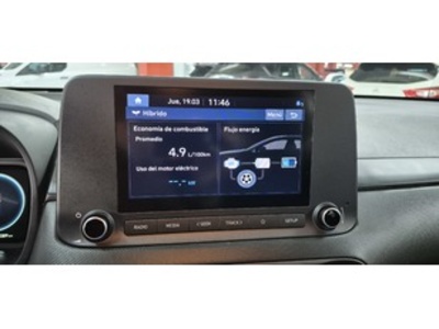 Hyundai Kona 1.6 GDI HEV Maxx DCT 104 kW (141 CV) Hyundai Kona 1.6 GDI HEV Maxx DCT 104 kW (141 CV)