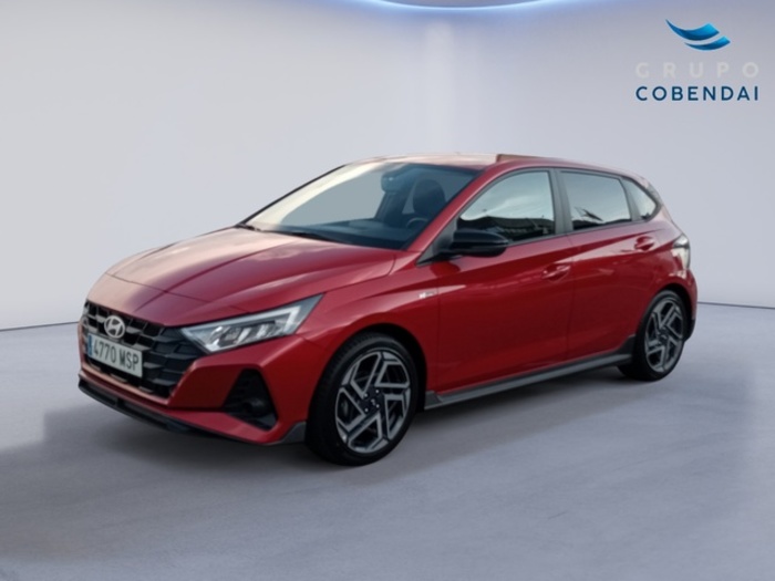 Hyundaii20 1.2 MPI N Line 59 kW (79 CV) Hyundaii20 1.2 MPI N Line 59 kW (79 CV)