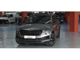 Skoda Karoq 1.5 TSI ACT Sportline DSG 110 kW (150 CV)