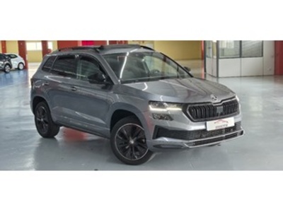 Skoda Karoq 1.5 TSI ACT Sportline DSG 110 kW (150 CV) Skoda Karoq 1.5 TSI ACT Sportline DSG 110 kW (150 CV)
